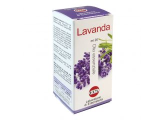 Lavanda olio essenziale 20 ml