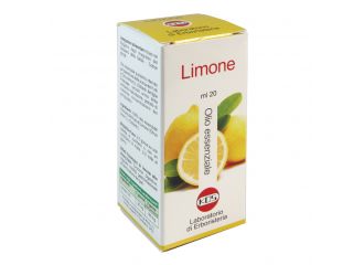 Limone olio essenziale 20 ml
