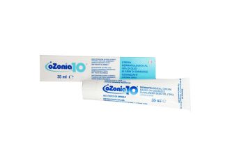 Ozonia 10 crema dermatologica all'ozono 35 ml