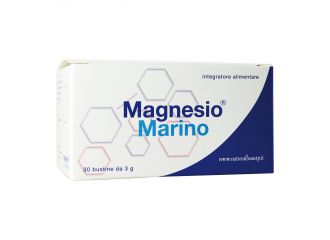 Magnesio marino 30 bustine