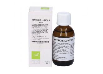 Matricis lumen 0 gocce 50ml