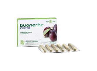 Biosline buonerbe forte 30 tavolette