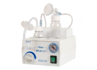 Tiralatte elettrico new mamilat