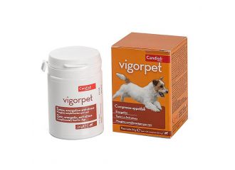 Vigorpet cani barattolo 20 compresse
