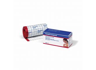 Cerotto fixomull transparente 10 x 200 cm