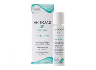Aknicare sr skin roller 5ml