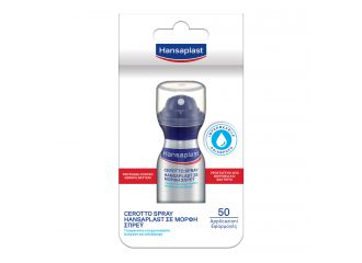 Cerotto spray hansaplast 50 applicazioni 32,5 ml