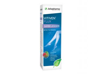 Vitiven flux gambe leggere effetto freddo 150 ml