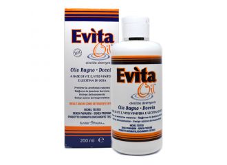 Evita oil bagno doccia 200 ml