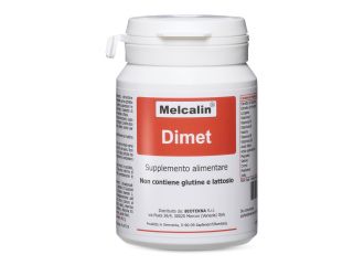 Melcalin dimet 28 capsule