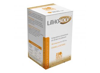 Lithos 100 compresse