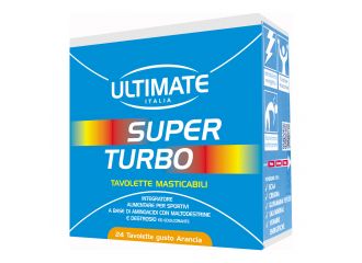 Ultimate super turbo ara 24tav