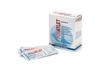 Podatlet polvere piedi 24 bust.3g