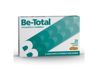 Be-total 20 compresse rivestite