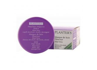 Planter's maschera impacco dolce all'aloe vera 200 ml