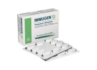 Immugen r 30 compresse