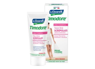 Timodore crema talloni screpolati 75 ml