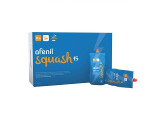 Afenil squash 15 orange 30 bustine