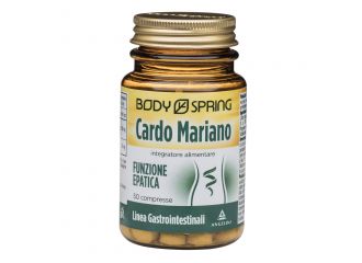 Body spring cardo mariano50 compresse