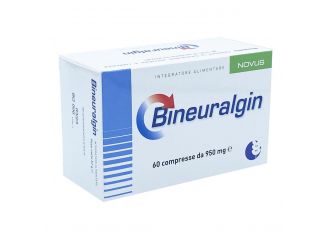 Bineuralgin 60 compresse 950 mg