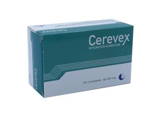 Cerevex 450mg 50 cpr