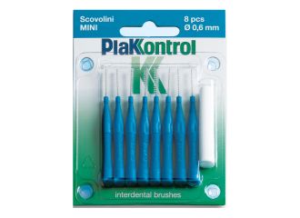 Plakkontrol minigrip scovolino 1,5 mm 6 pezzi