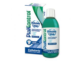 Plakkontrol protezione totale collutorio 500 ml
