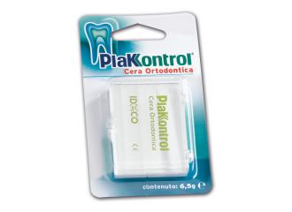 Plakkontrol cera ortodontica 6,5 g