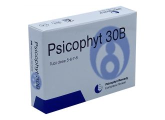 Psicophyt remedy 30b 4 tubi 1,2 g