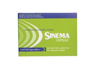 Sinema capsule 10 capsule