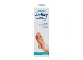 Saltrati actidry crema antitraspirante