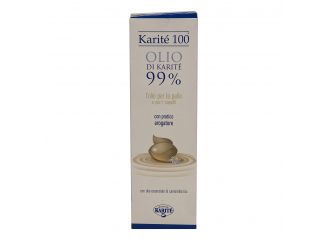 Karite 100 olio di karite 100m