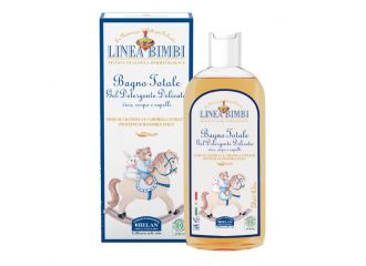 Bimbi bagno totale 250 ml