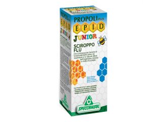 Epid flu junior sciroppo 100 ml
