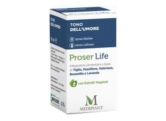 Proser life flaconcini da 10 ml