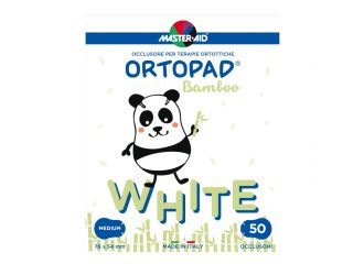 Cerotto oculare per ortottica ortopad m 50 pezzi