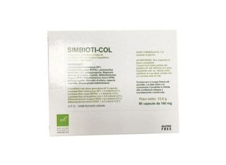Simbioti col 80 capsule