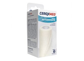 Benda elastica ceroxmed 10x400 cm 1 pezzo