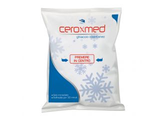 Ghiaccio istantaneo ceroxmed 2 buste