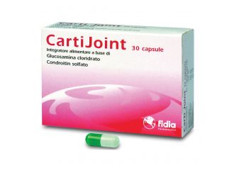 Cartijoint 30 capsule
