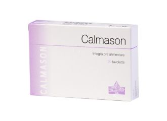 Calmason 30 tavolette 15 g