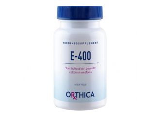Vitamina e400 d alfa tocoferoli misti 60 capsule