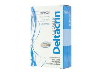 Pharcos deltacrin capsule 60 capsule