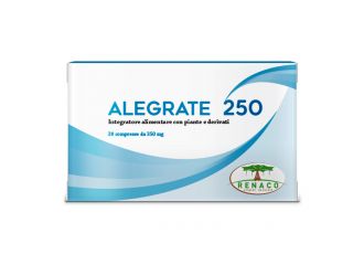 Alegrate 250 30 compresse