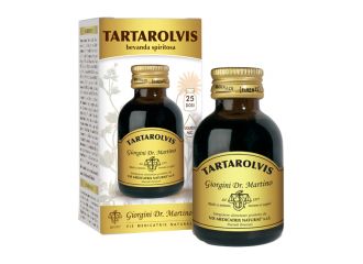 Tartarolvis bevanda spiritosa 50 ml