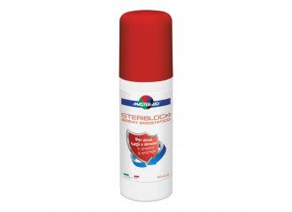 Spray emostatico master-aid steriblock