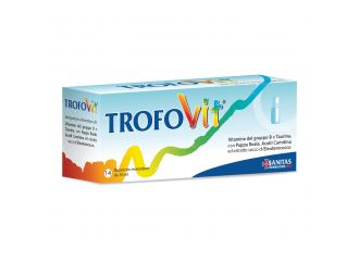 Trofovit 14 flaconcini 10 ml