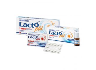 Lacto piu 3 miliardi 7 flaconcini