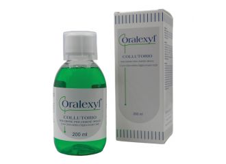 Collutorio oralexyl 200 ml