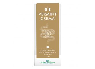 Gse vermint crema perianale 75ml